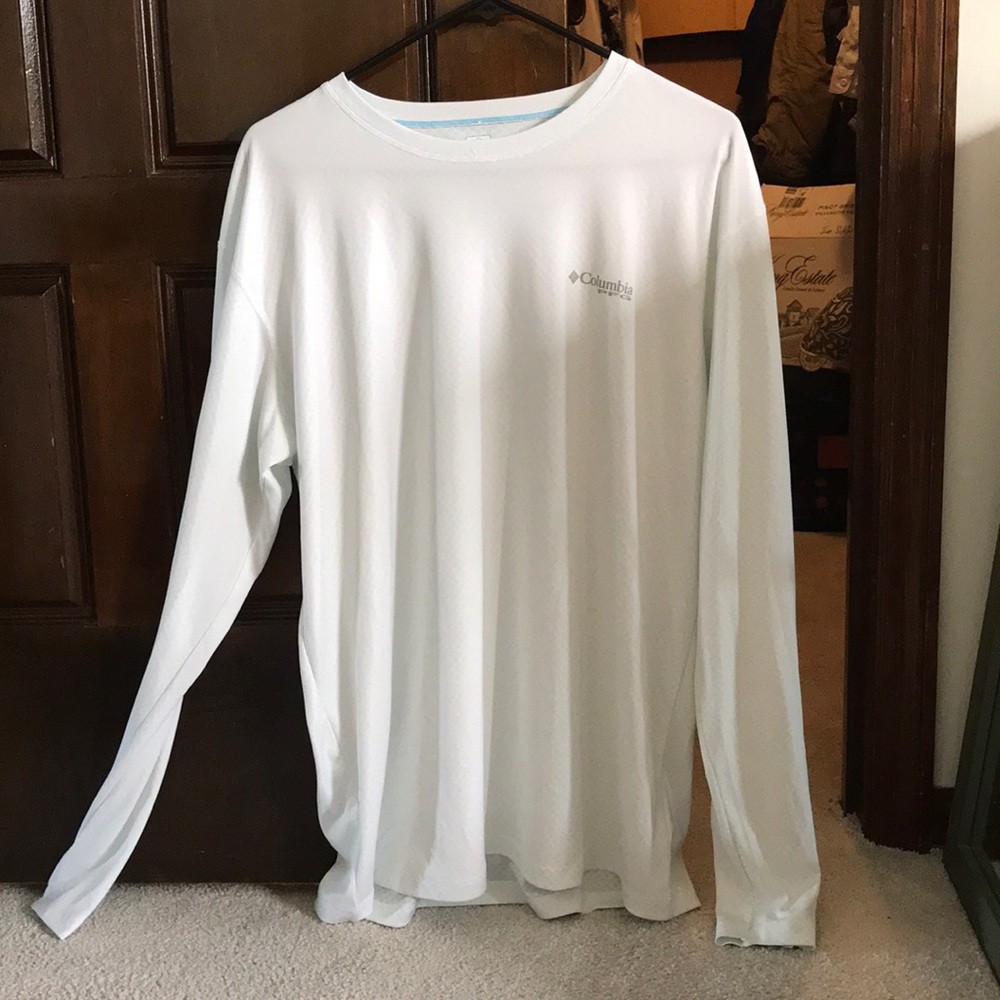 Columbia PFG Omni Freeze Zero shirt